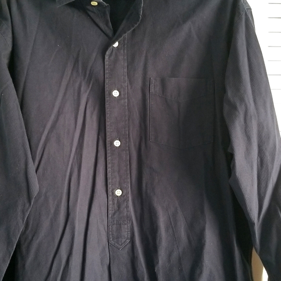 Long sleeve button down shirt - Picture 3 of 5